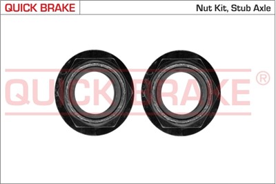 QUICK BRAKE 9812K EAN: 5706021149197.