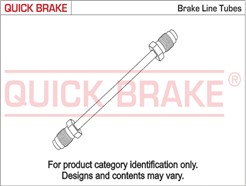 QUICK BRAKE CU-0760A-A