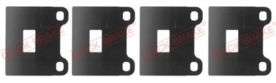 QUICK BRAKE W1214 EAN: 5706021007695.
