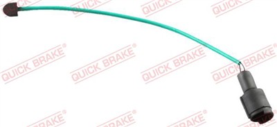 QUICK BRAKE WS 0107 A EAN: 5706021022377.