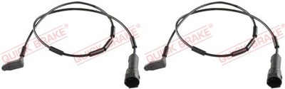 QUICK BRAKE WS 0119 A EAN: 5706021022476.