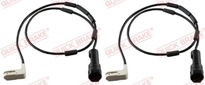 QUICK BRAKE WS 0124 A EAN: 5706021022520.