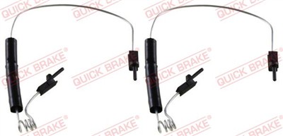 QUICK BRAKE WS 0176 A EAN: 5706021055603.
