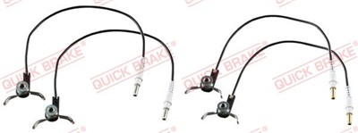 QUICK BRAKE WS 0181 A EAN: 5706021130249.
