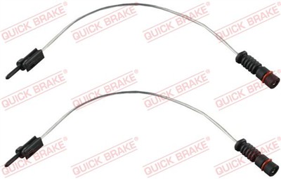 QUICK BRAKE WS 0182 A EAN: 5706021059670.