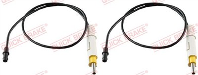QUICK BRAKE WS 0207 A EAN: 5706021070972.