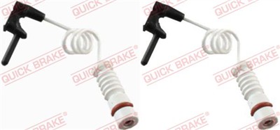 QUICK BRAKE WS 0209 A EAN: 5706021071528.