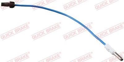 QUICK BRAKE WS 0215 A EAN: 5706021080629.