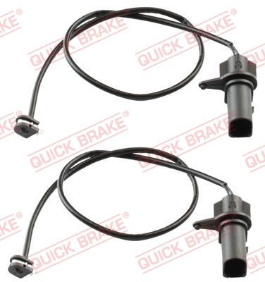 QUICK BRAKE WS 0243 A EAN: 5706021090192.