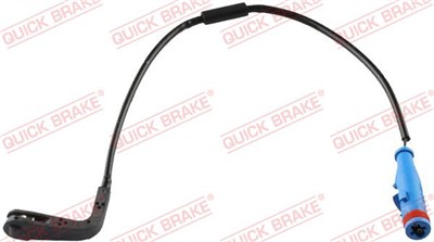 QUICK BRAKE WS 0252 A EAN: 5706021092264.