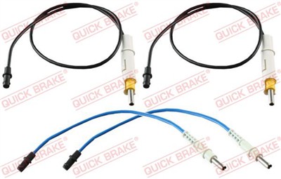 QUICK BRAKE WS 0256 A EAN: 5706021094299.