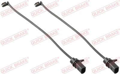 QUICK BRAKE WS 0302 A EAN: 5706021131932.