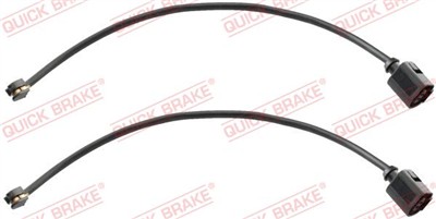 QUICK BRAKE WS 0309 A EAN: 5706021133851.