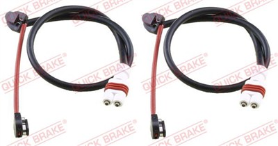 QUICK BRAKE WS 0333 A EAN: 5706021147957.