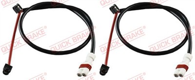 QUICK BRAKE WS 0344 A EAN: 5706021148053.