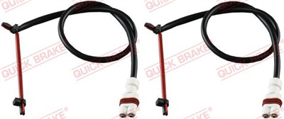 QUICK BRAKE WS 0346 A EAN: 5706021148077.