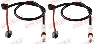 QUICK BRAKE WS 0347 A EAN: 5706021148084.