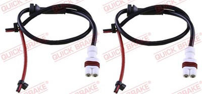 QUICK BRAKE WS 0348 A EAN: 5706021148091.