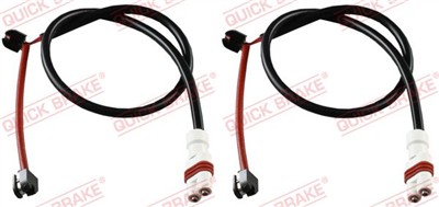 QUICK BRAKE WS 0396 A EAN: 5706021160581.