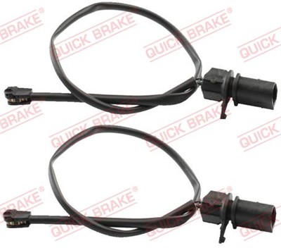 QUICK BRAKE WS 0416 A EAN: 5706021161298.