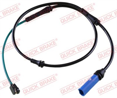 QUICK BRAKE WS 0418 A EAN: 5706021161311.