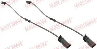 QUICK BRAKE WS 0427 A EAN: 5706021166187.