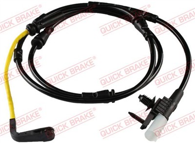 QUICK BRAKE WS 0435 A EAN: 5706021175516.