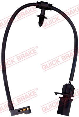 QUICK BRAKE WS 0450 A EAN: 5706021180398.