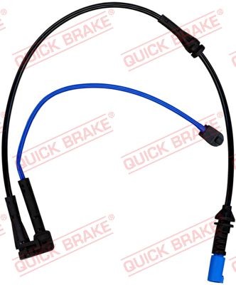 QUICK BRAKE WS 0502 A EAN: 5706021218619.