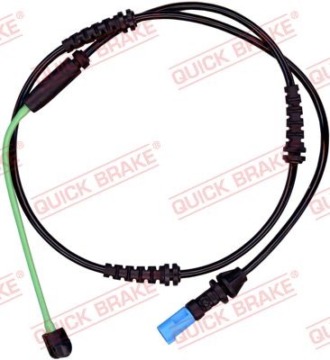 QUICK BRAKE WS 0504 A EAN: 5706021218657.