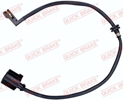 QUICK BRAKE WS 0522 A EAN: 5706021239607.