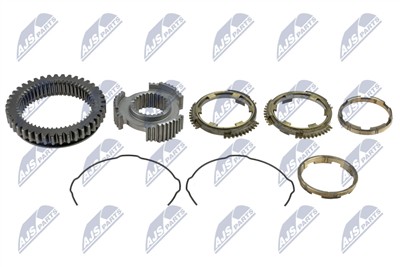 NTY EAT-CT-001 EAN: 5902048291677.