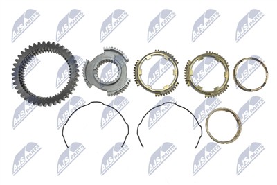 NTY EAT-CT-001 EAN: 5902048291677.