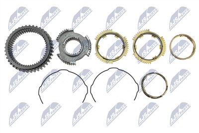 NTY EAT-CT-001 EAN: 5902048291677.