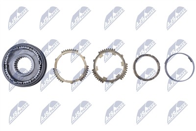 NTY EAT-CT-003 EAN: 5902048328588.