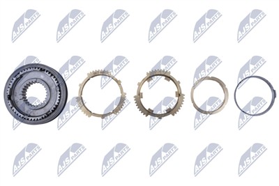 NTY EAT-CT-003 EAN: 5902048328588.