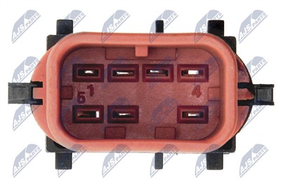 NTY EWS-FR-010 EAN: 5902048033864.