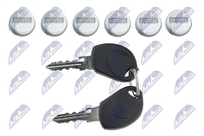 NTY EZC-VC-024 EAN: 5902048231253.