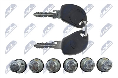 NTY EZC-VC-024 EAN: 5902048231253.