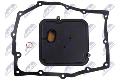 NTY FSF-CH-002 EAN: 5902048004901.