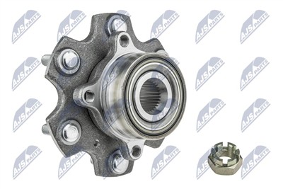 NTY KLP-MS-029 EAN: 5908281424902.