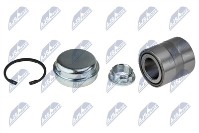 NTY KLT-ME-023 EAN: 5902048062307.