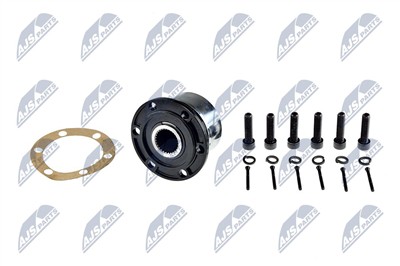 NTY KSB-MS-000 EAN: 5902048900128.