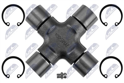 NTY NKW-ME-004 EAN: 5902048335517.