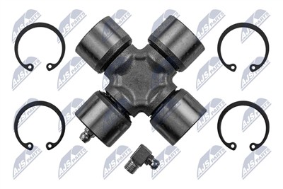 NTY NKW-NS-010 EAN: 5902048111821.