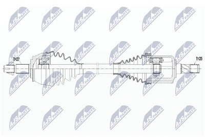 NTY NPW-AR-012 EAN: 5902048167897.