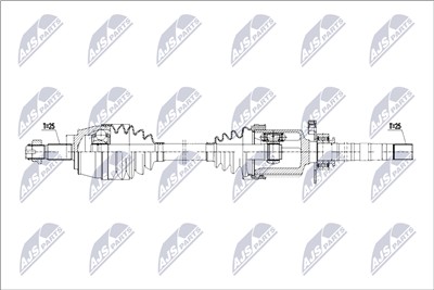 NTY NPW-AR-026 EAN: 5902048334138.