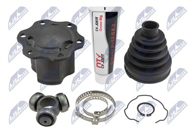 NTY NPW-AU-004 EAN: 5902048003386.