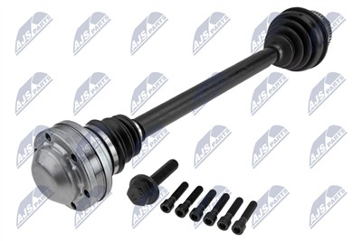 NTY NPW-AU-048 EAN: 5902048272768.