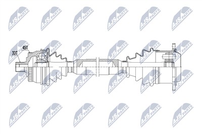 NTY NPW-AU-059 EAN: 5902048331182.